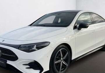 Mercedes-Benz CLA 200 9.000 km 49.992 &euro; Mühldorf 84453