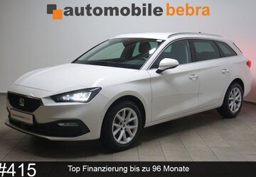 Seat Leon 18.176 km 20.290 &euro; Bebra 36179