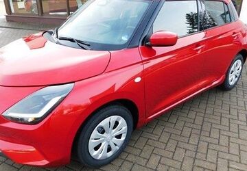 Suzuki Swift 1.369 km 17.290 &euro; Wernigerode 38855