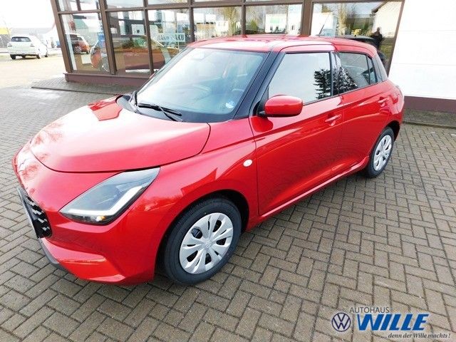 Suzuki Swift 1.369 km 17.290 &euro; Wernigerode 38855