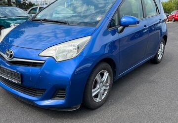 Toyota Verso-S 119.991 km 3.990 &euro; Apolda 99510