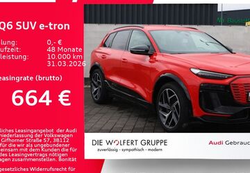 Audi SQ6 e-tron 17.149 km 76.115 &euro; Großwallstadt 63868