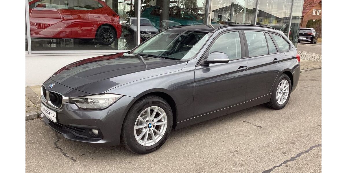 BMW 316 135.700 km 13.990 &euro; Aulendorf 88326