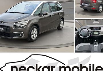 Citroen C4 SpaceTourer 193.500 km 6.990 &euro; Tübingen 72074