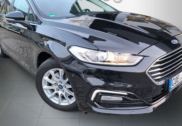 Ford Mondeo 118.500 km 16.500 &euro; Xanten 46509