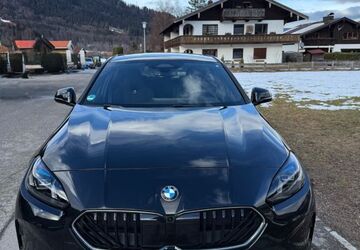 BMW 123 2.300 km 51.000 &euro; Kreuth 83708