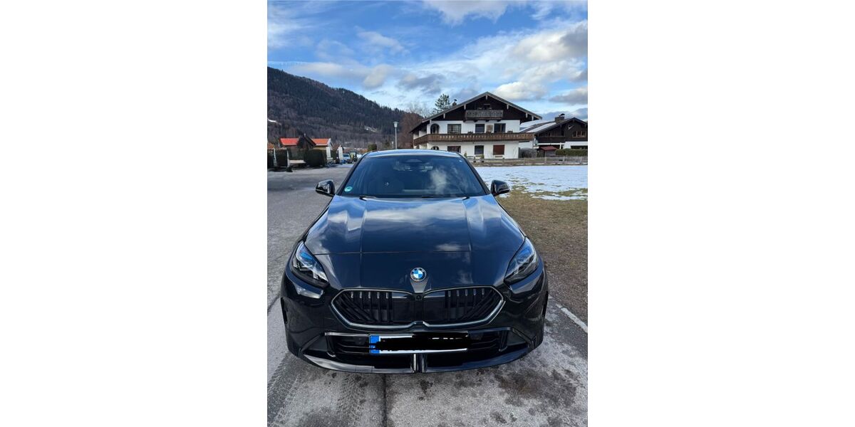 BMW 123 2.300 km 51.000 &euro; Kreuth 83708