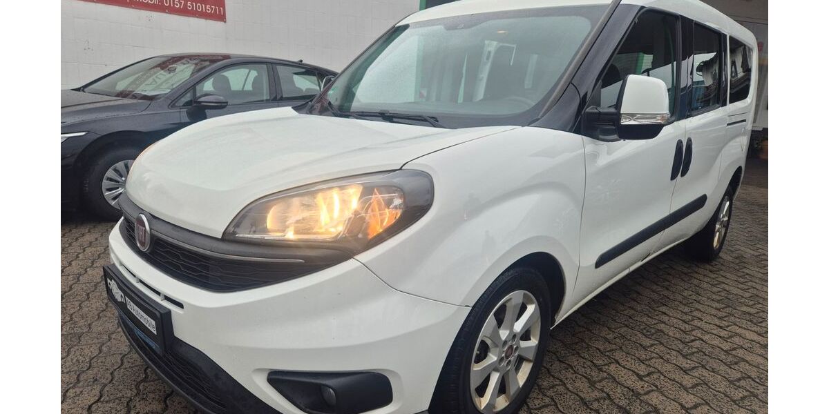 Fiat Doblo 370.000 km 8.400 &euro; Büdingen 63654