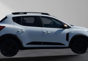 Dacia Sandero 14.000 km 18.600 &euro; Haiger 35708