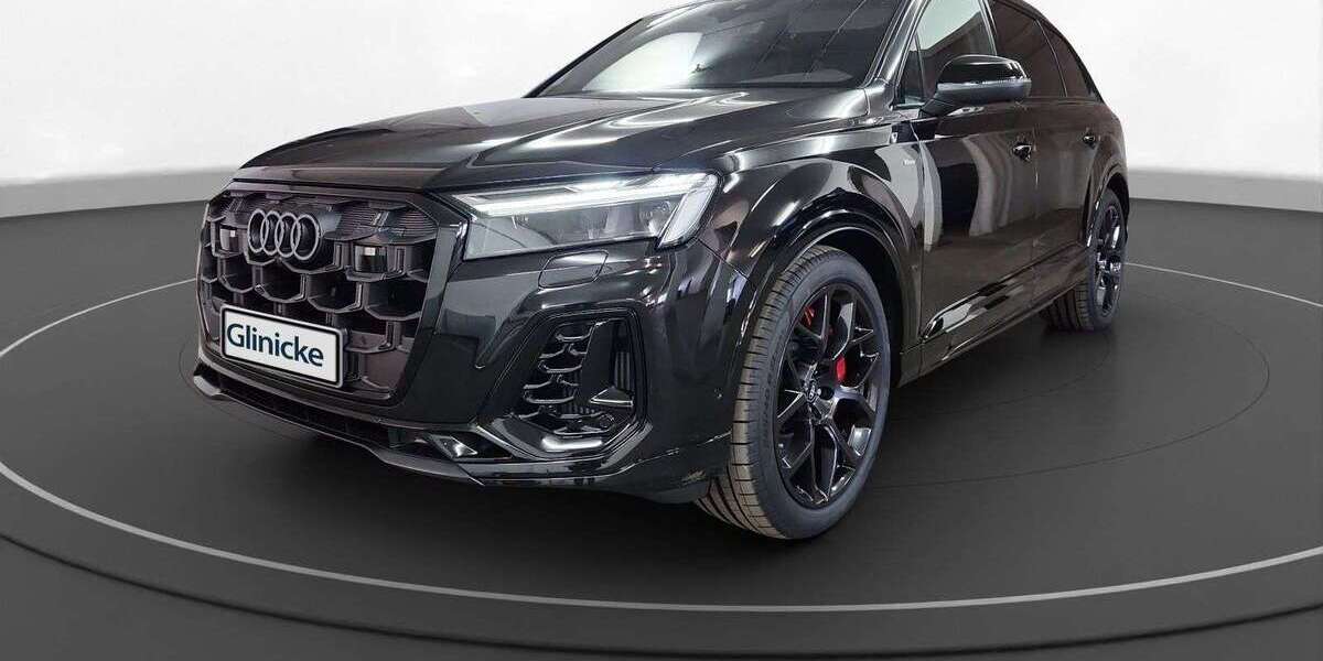 Audi Q7 5.999 km 86.980 &euro; Minden 32427