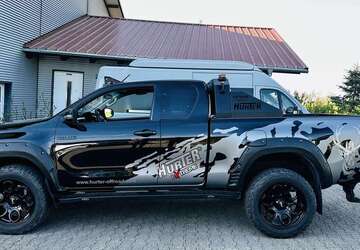 Toyota Hilux 23.830 km 58.999 &euro; Morbach 54497