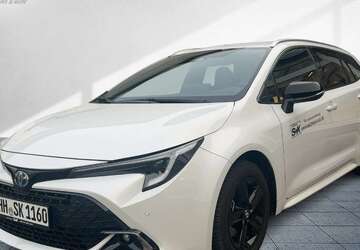 Toyota Corolla 9.200 km 34.790 &euro; Hamburg 22047