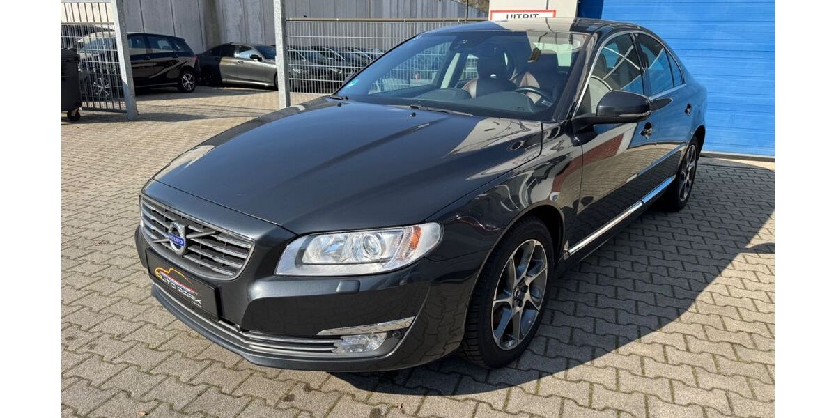 Volvo S80 376.000 km 7.950 &euro; Losser 