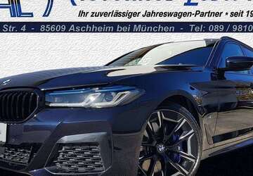 BMW 530 43.800 km 52.500 &euro; Aschheim 85609