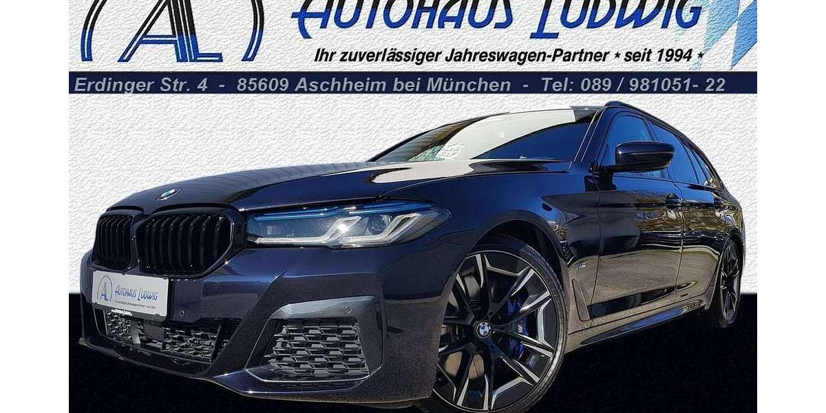 BMW 530 43.800 km 52.500 &euro; Aschheim 85609