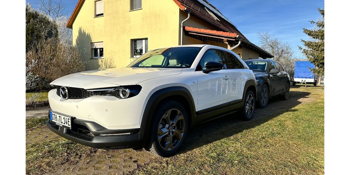 Mazda MX-30 23.000 km 15.350 &euro; Drei Gleichen 99869