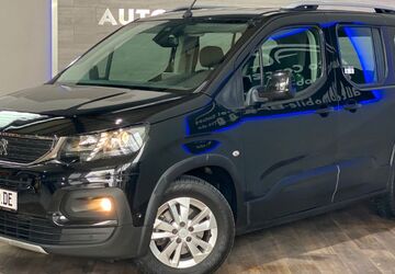 Peugeot Rifter 157.337 km 12.999 &euro; Bad Kreuznach 55543