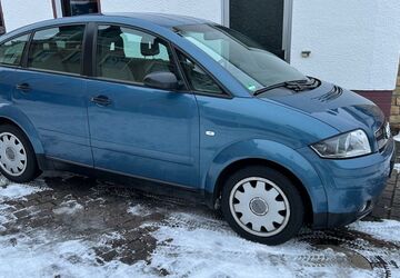 Audi A2 149.990 km 5.499 &euro; Frohburg 04654