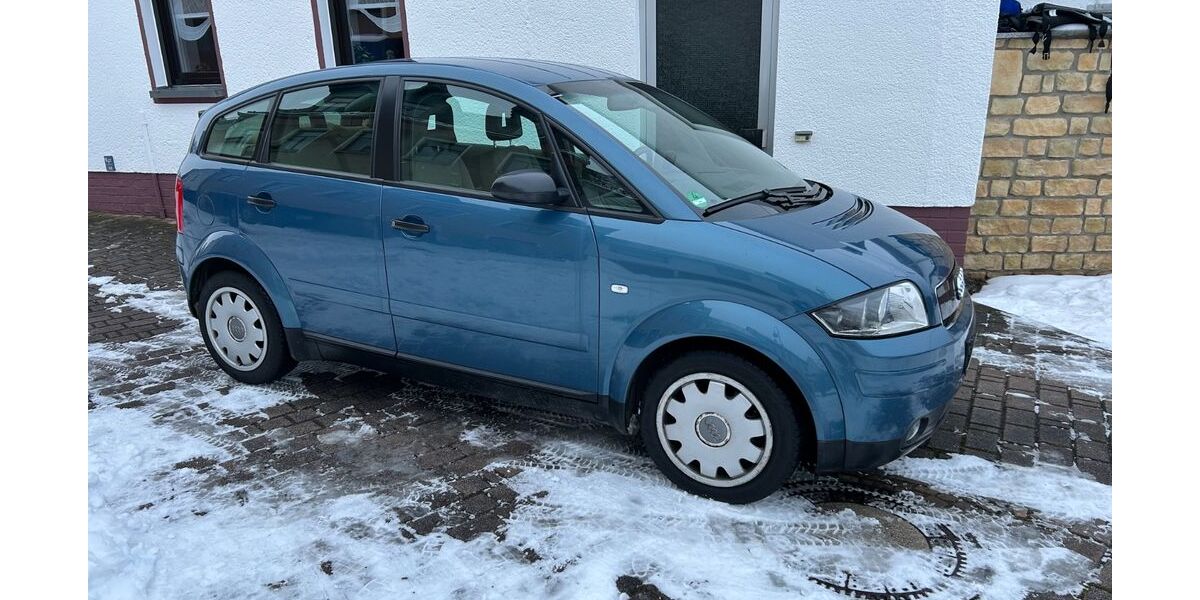 Audi A2 149.990 km 5.499 &euro; Frohburg 04654