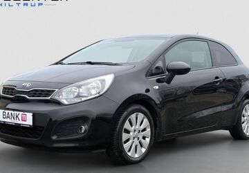 Kia Rio 129.500 km 5.470 &euro; Münster - Hiltrup 48165