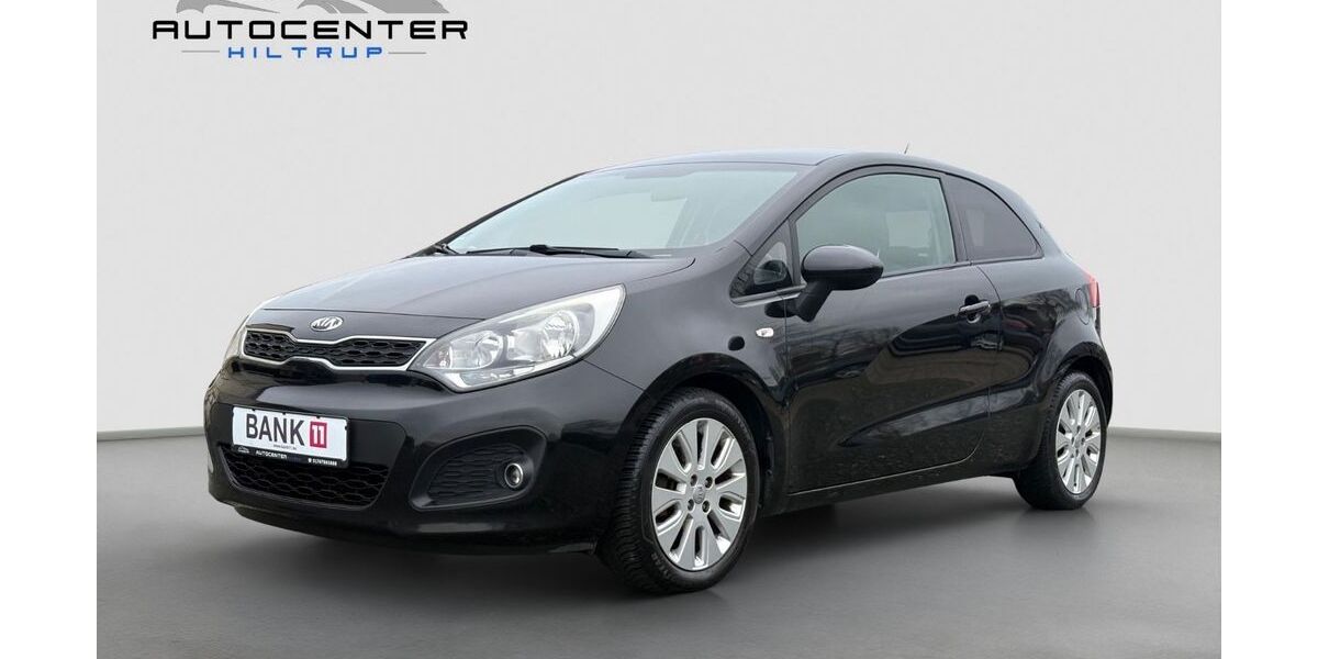 Kia Rio 129.500 km 5.470 &euro; Münster - Hiltrup 48165