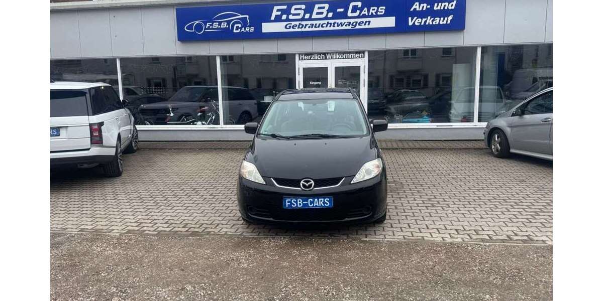 Mazda 5 198.000 km 2.650 &euro; Heinersreuth 95500
