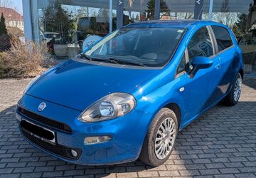 Fiat Punto 206.000 km 1.990 &euro; Apolda 99510