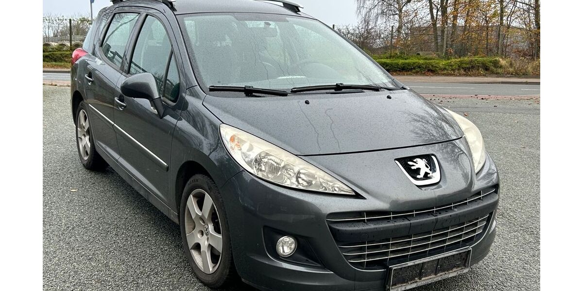 Peugeot 207 280.182 km 1.799 &euro; Flensburg 24941