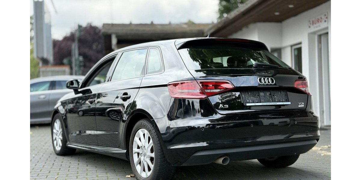 Audi A3 / Attraction / Sportback / Klima / NAVI 130.000 km 11.490 &euro; Mönchengladbach 41066