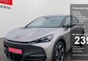 Cupra Tavascan 8.995 km 37.790 &euro; Regensburg 93055