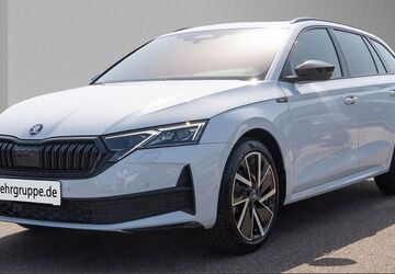 Skoda Octavia 10.000 km 40.990 &euro; Trier 54292