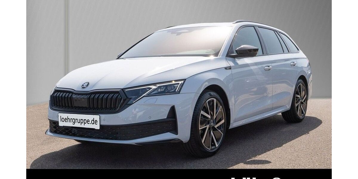 Skoda Octavia 10.000 km 40.990 &euro; Trier 54292