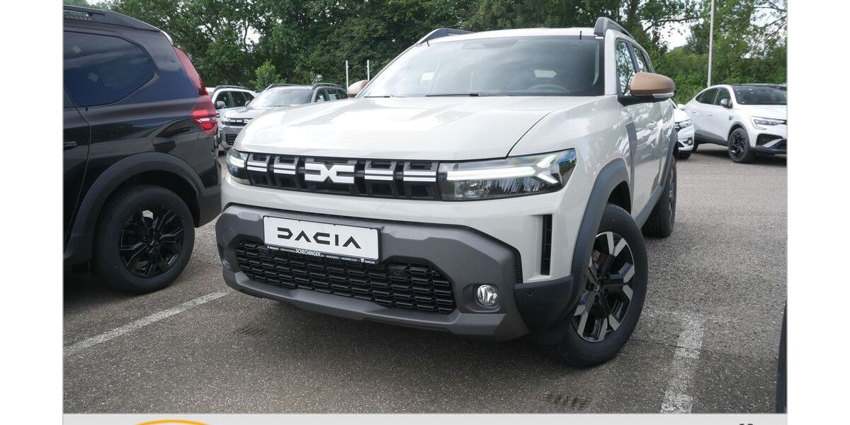 Dacia Duster 2.703 km 30.309 &euro; Herrenberg 71083