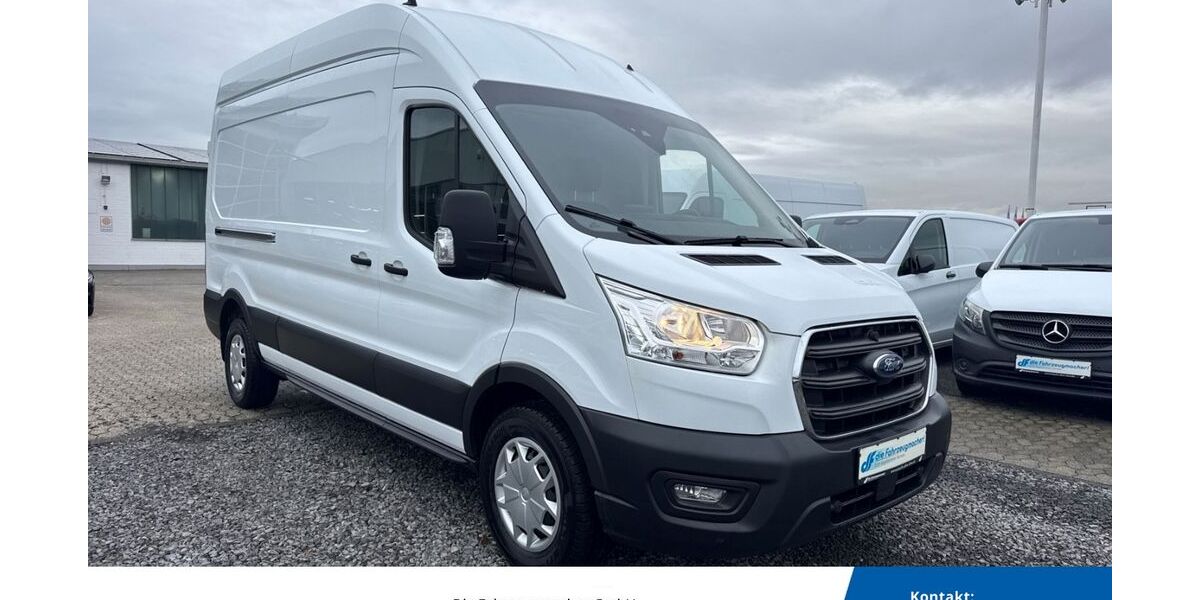 Ford Transit 70.000 km 20.988 &euro; Rheinbach 53359