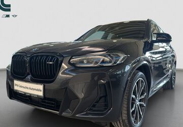 BMW X3 M40 87.527 km 48.290 &euro; Düsseldorf 40549