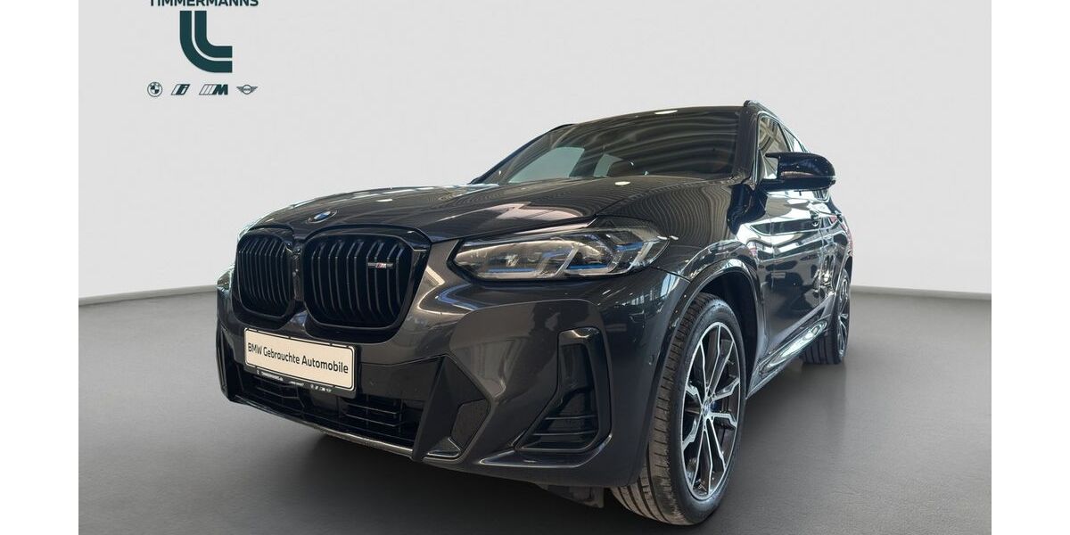 BMW X3 M40 87.527 km 48.290 &euro; Düsseldorf 40549