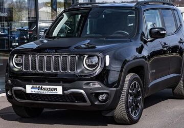 Jeep Renegade 25.000 km 31.385 &euro; Pohlheim 35415
