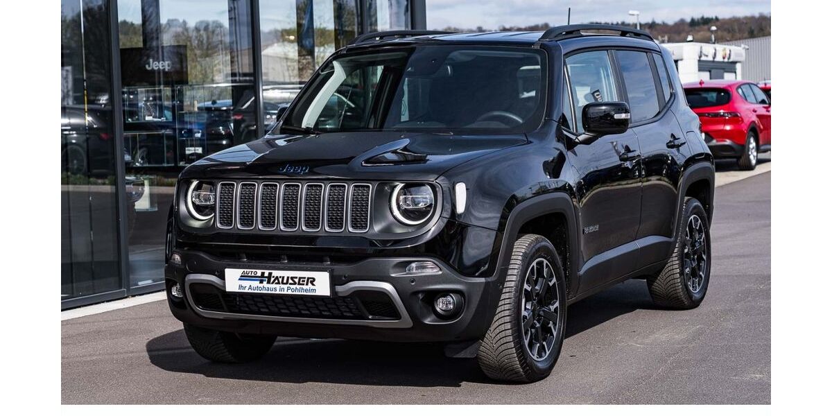 Jeep Renegade 25.000 km 31.385 &euro; Pohlheim 35415