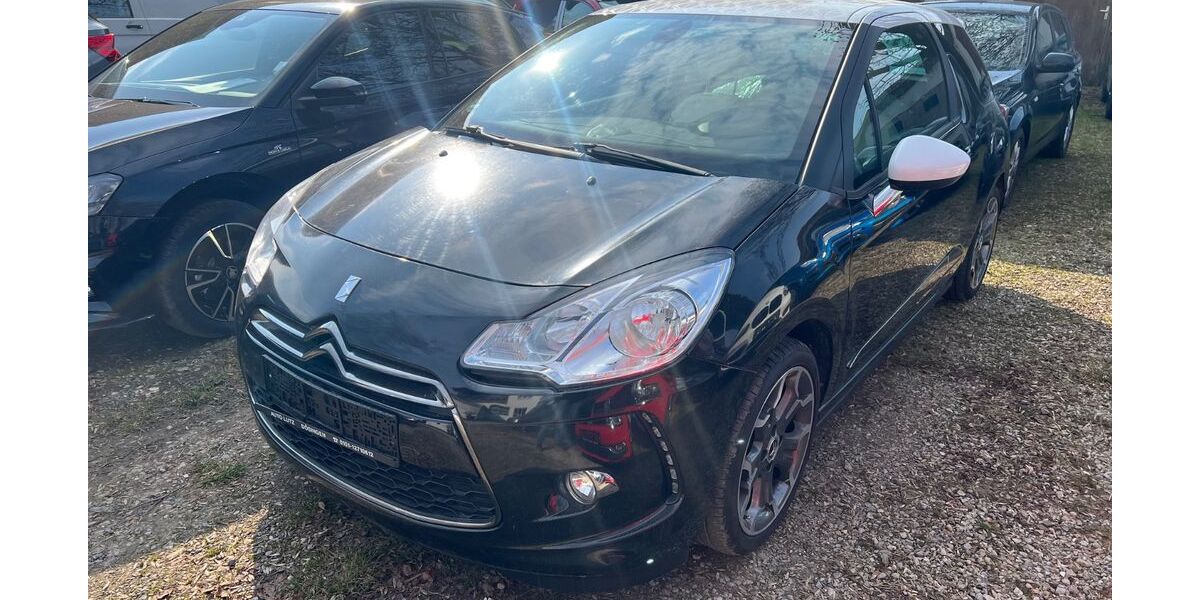 Citroen DS3 68.300 km 6.999 &euro; Dösingen 87679