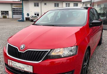 Skoda Rapid 177.162 km 7.899 &euro; Oberteuringen 88094