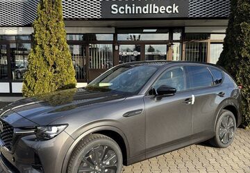 Mazda CX-60 4.598 km 58.900 &euro; Regensburg 93055