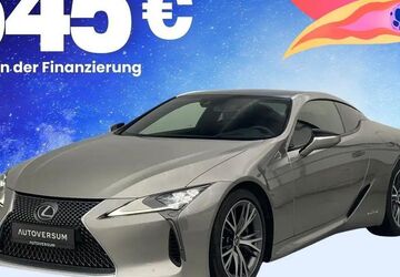 Lexus LC 500 34.960 km 66.985 &euro; Uetersen bei Hamburg 25436
