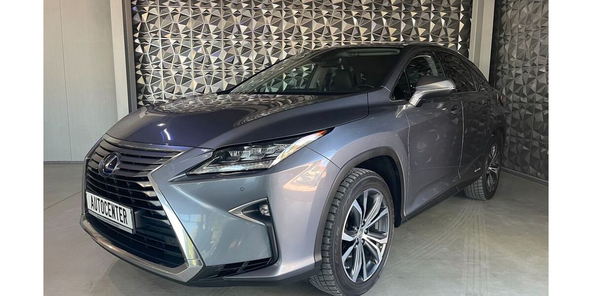 Lexus RX 450 192.200 km 24.999 &euro; Kesselsdorf 01723