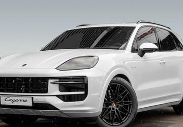 Porsche Cayenne 21.900 km 134.880 &euro; Göppingen 73037