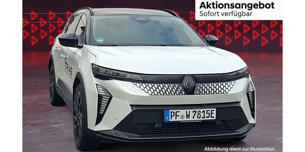 Renault Scenic 4.000 km 43.470 &euro; Baden-Baden 76532