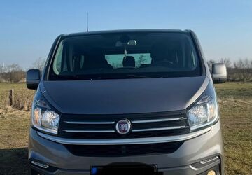 Fiat Talento 110.000 km 17.000 &euro; Stadum 25917