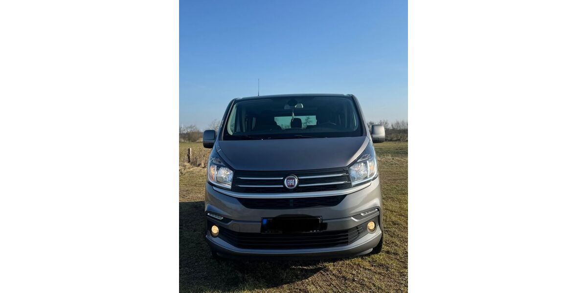 Fiat Talento 110.000 km 17.000 &euro; Stadum 25917