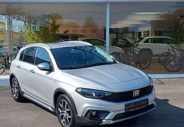 Fiat Tipo 107.120 km 10.790 &euro; Kirchardt 74912