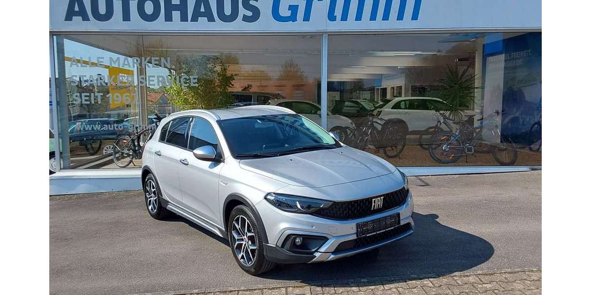 Fiat Tipo 107.120 km 10.790 &euro; Kirchardt 74912