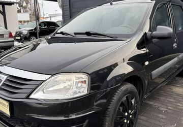 Dacia Logan 190.000 km 3.970 &euro; Nauen 14641